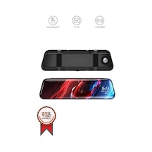 Torima Ta-06 Siyah 1080p Araç İçi Lcd 9.6 İnç Dokunmatik Ekranlı Dikiz Aynası Gece Görüşlü Ön Ve Arka Araç Kamerası Torima Ta-06 Siyah 1080p Araç İçi Lcd 9.6 İnç Dokunmatik Ekranlı Dikiz Aynası Gece Görüşlü Ön Ve Arka Araç Kamerası