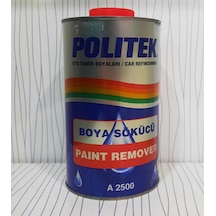 Polıtek Boya Söküçü 1-1