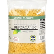 Beyorganik Organik Tel Şehriye 500 G