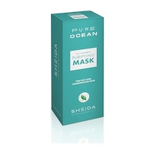 Sheida Pure Ocean Arıtım Maskesi Yağ Kontrol 75 Ml Yağlı Ve Karma Ciltler İçin