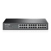 TP-Link TL-SF1024D 24 Port 10/100 Metal Switch