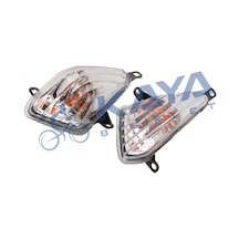 Honda Cbf 150 Ön Sinyal Takım - E Belgeli