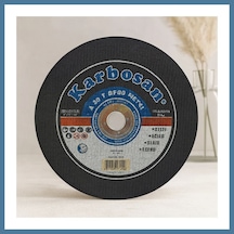 Bezos 230mm Metal Kesici Disk 3.0mm 22mm Spiral Taş Btkfz