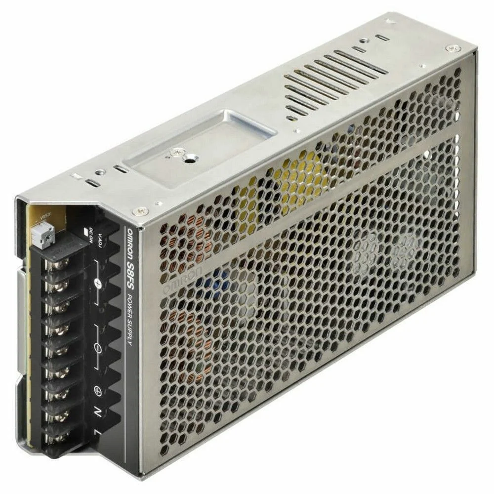 Omron S8fs-c20024 Güç Kaynağı 200 W-100 240 Vac - 24 V Dc - 8.8 A Omron S8fs-c20024 Güç Kaynağı 200 W-100 240 Vac - 24 V Dc - 8.8 A