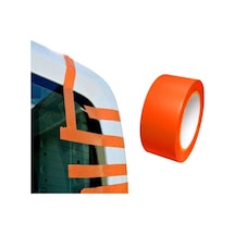 Cam Bandı Turuncu Cam Montaj Bandı Cam Yapıştırma 20 Mt 45mm - Hızlı Yapıştırıcı