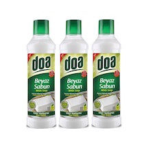Beyaz Sabun Kokulu Yüzey Temizleyici 3x1000ml - 302693521 Diğer