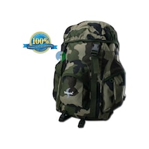 Savage Ventura 35lt. Kamuflaj Sırt Çantası Hh06405 Çok Renkli
