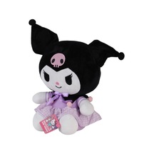 6114 Peluş S2 30cm Siyah