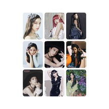 Black Pink 26 No -kpop- 9 Lu Fotokart Seti