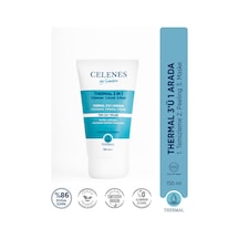 Celenes Thermal 3'ü 1 Arada Yıkama Peeling Maske 150 ML