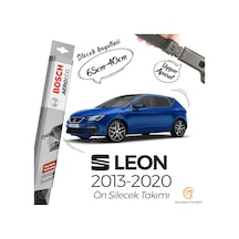 Seat Leon Muz Silecek Takımı 2013-2020 Bosch Aeroeco N11.3274