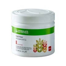 Herbalife Multi-fiber Multi-fiber Lifli Ve Aromalı Içecek Tozu Elma 204 G
