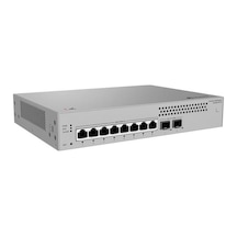 Huaweı 8port Ekıt S220s-8t2x Gıgabıt 2xsfp+ Yönetilebilir Switch Rackmount Layer2
