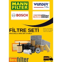 Vw Jetta 2006-2010 1.6 Bse Motor Filtre Seti