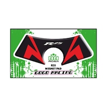 Yamaha R25 2014 - 2018 Uyumlu Mesnet Pad 009 Standart