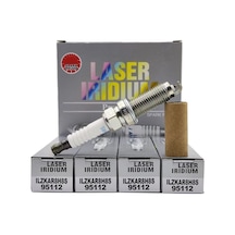 Ngk 4 Adet Honda Cıvıc Buji İridyum Ateşleme Fc5 16/21 Ilzkar8h8s