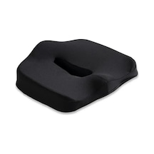 Ortopedik Oturma Minderi Kuyruk Sokumu Ve Bel Desteği İçin Memory Foam Yastık Posture Düzeltici, Tekerlekli Sandalye Ve Ofis Sandalyesi İçin Ergonomik Minder Çok Renkli