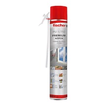 Fıscher Pu 1/750 Poliüretan Pu Köpük 750ML / 860G