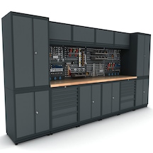 30 Mm Kayın Masif Panel