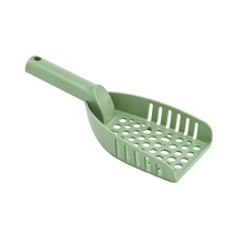 Reflex Care İos Kedi Kumu Küreği Yeşil 29,5 X 9,5 X 3,5 Cm