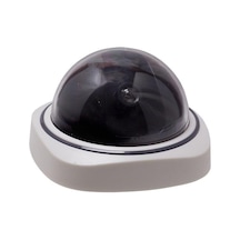 Powermaster Pm-1200 Kırmızı Ledli Sahte Dome Kamera