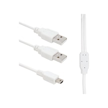 Powermaster Usb 2 A Erkek-Mini Usb 5 Pin 1 Metre Kablo