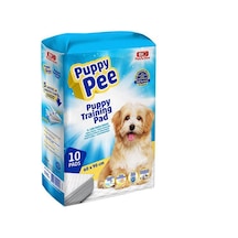 Bio Pet Active Puppy Pee Tuvalet Eğitim Çişi Pedi 60 90 CM 10 Adet