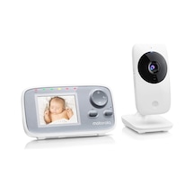 Motorola Baby Mbp 482 Video Bebek Monitörü Yakınlaştır Gözetleme Kamerası
