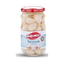 Yakamoz Sarımsak Turşusu 370ml