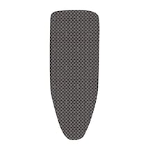King Ütü Masası Kılıfı Gri 52 x 140
