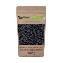 BenimAktar Yaban Mersini Blue Berry 100 G