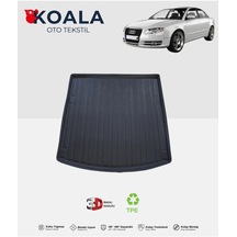 Audi A4 Sedan B7 2005-2008 3d Bagaj Havuzu