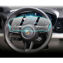 Porsche 2024 Panamera 12.3" Gösterge Paneli 9h Nano Ipg Proactive Ekran Koruyucu