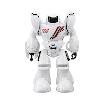 Silverlit Robo Blast One Kumandalı Robot Beyaz Çok Renkli