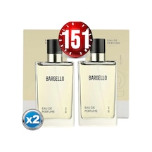 Bargello 151 Floral Kadın Parfüm EDP 2 x 50 ML