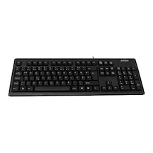 A4Tech KM-720 Usb Kablolu Standart F Klavye