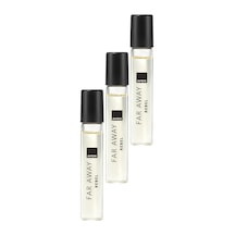 Avon Far Away Rebel Kadın Parfüm EDP 3 x 10 ML