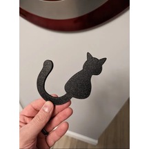 Sıkışmış Kedi Kapı Stoperi