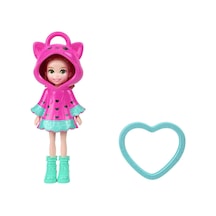 Polly Pocket Ana Karakter Bebekleri Jkc58