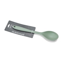 Touch Me Silikon Kaşık 5 Adet Çok Renkli