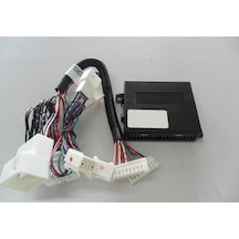 Toyota Uyumlu Yaris 2008-2015 Cam Kapatma Kaldırma Modülü Araca Özel Modül Tek Auto