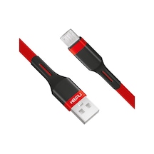Hepu HP-411 Intelligent Usb - Micro Usb QC 3.0 3.1 A 1 MT Data Şarj Kablosu