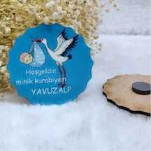 Buzdolabı Bebek Magnet(30 Adet)