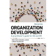Organization Development: A Practitioner's Guide For Od And Hr