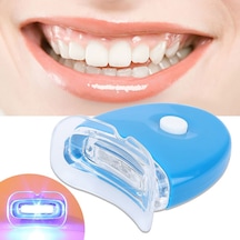 Mini Diş Bakımı Beyazlatma Işık Led Diş Beyazlatıcı Cihaz