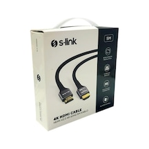 4k 5mt Hdmı Kablo V2.0 60hz Slx-hd4k05