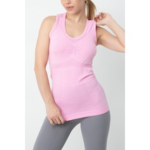 Gigotto Sporcu Unisex Gym Seamless Dikişsiz T-shirt 001