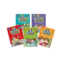 Alper - 5 Kitap Set- Timaş Yayınları