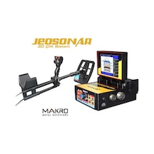 Jeosonar 3D Çift Sistem - Define Dedektörü - Türkiye Distribütörü