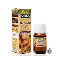 Orika Acı Badem Yağı 20 ML